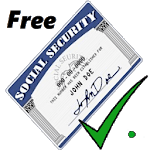 Social Security icon