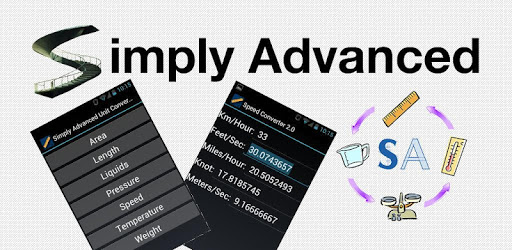 Simply Convert Units PC screenshot Simply Convert Units PC screenshot