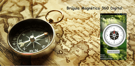 Magnetic Brujula Orientation PC screenshot
