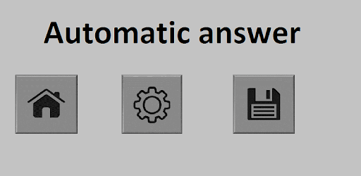 Call auto reply SMS PC screenshot