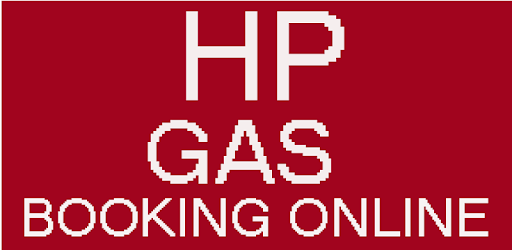 HP GAS BOOKING Online PC screenshot