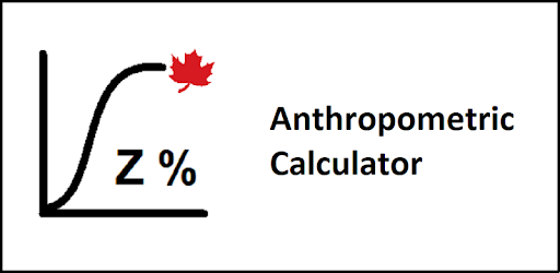 Anthropometric Calculator PC screenshot
