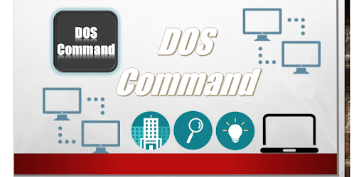 Dos Command PC screenshot Dos Command PC screenshot