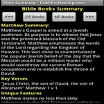 Bible Summary icon