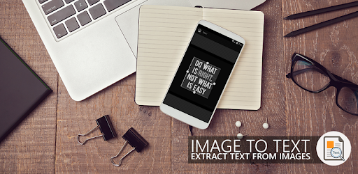 Image to Text OCR Scanner - PDF OCR - PDF to DOC PC screenshot