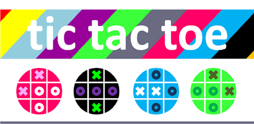 Tic Tac Toe Colors for 2 players PC screenshot