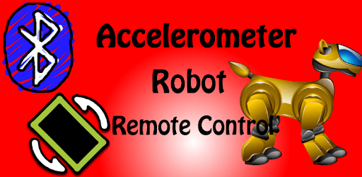 Accelerometer Robot PC screenshot Accelerometer Robot PC screenshot
