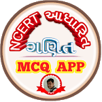 NCERT BASED MATHS MCQ APP STD 6 TO 8 icon