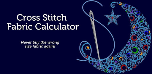 Cross Stitch Fabric Calculator PC screenshot Cross Stitch Fabric Calculator PC screenshot