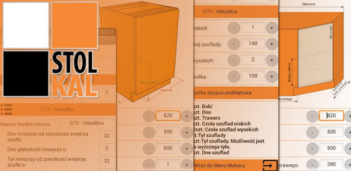 STOLKAL - for carpenters PC screenshot STOLKAL - for carpenters PC screenshot