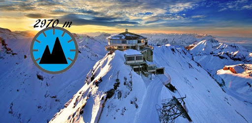 Precise altimeter free PC screenshot