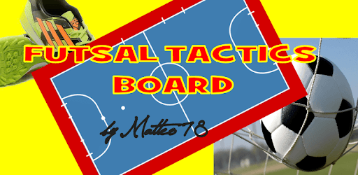 Futsal Tactics Board Free PC screenshot