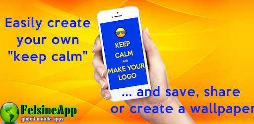 Keep Calm Maker PC screenshot Keep Calm Maker PC screenshot