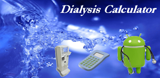 Dialysis Calculator PC screenshot