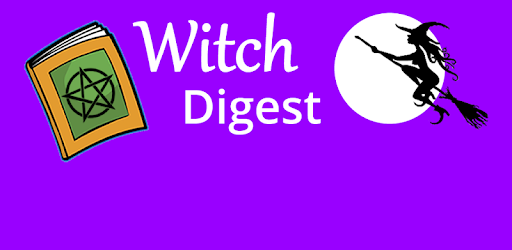 Witch Digest PC screenshot