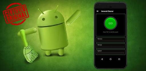 Ancleaner, Android cleaner* PC screenshot