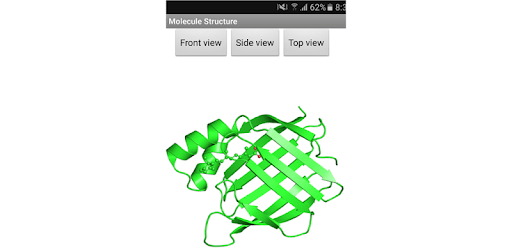 PDB_protein_Information PC screenshot PDB_protein_Information PC screenshot