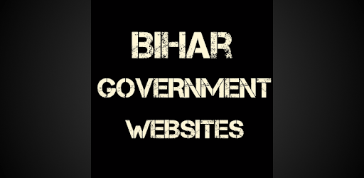 Bihar Government Websites PC screenshot