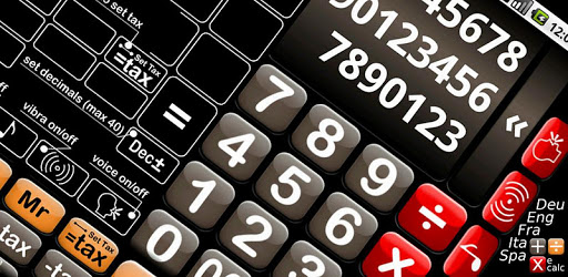 Easy Calc Talking Free PC screenshot Easy Calc Talking Free PC screenshot