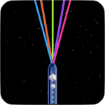 Crazy Laser Pointer Flashlight icon