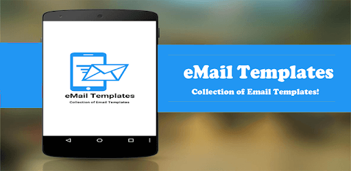 eMail Templates PC screenshot eMail Templates PC screenshot