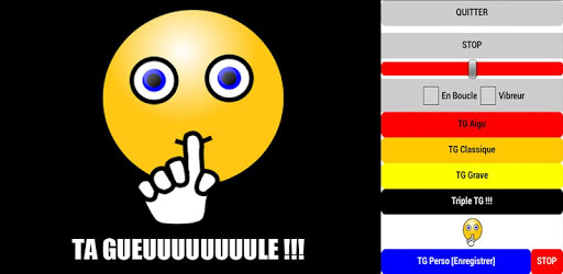 Ta Gueule (French Shut Up...) PC screenshot Ta Gueule (French Shut Up...) PC screenshot