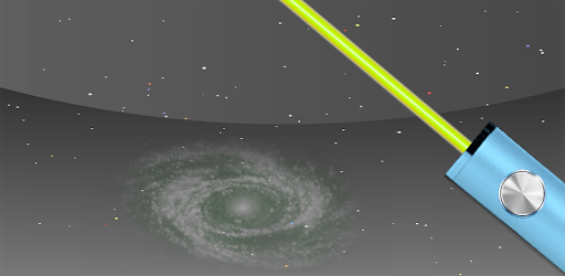 Laser Beam Pointer PC screenshot