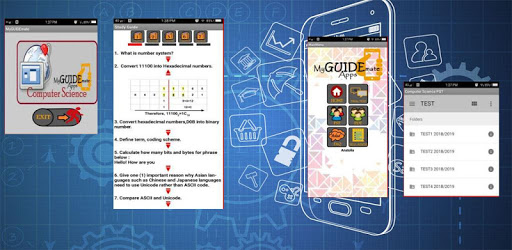 MyGUIDEmate2 Computer Science PC screenshot MyGUIDEmate2 Computer Science PC screenshot