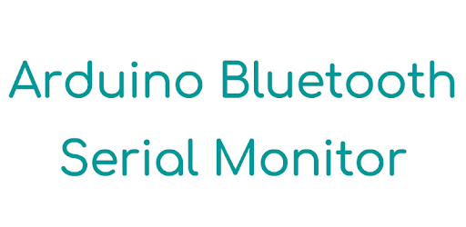 Arduino Bluetooth Serial Monitor PC screenshot