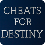 Cheat Codes for Destiny for PC Cheat Codes for Destiny for PC