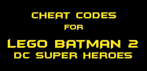 Cheats for Lego Batman 2 DC PC screenshot
