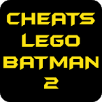 Cheats for Lego Batman 2 DC for PC