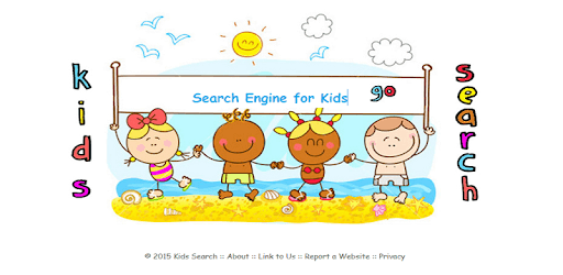 Kids Safe Search Engine PC screenshot