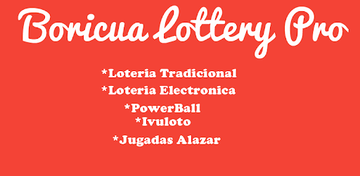 Boricua Lottery Pro PC screenshot