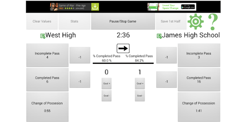 Soccer Stats Pro for PC - Free Download & Install on Windows PC, Mac