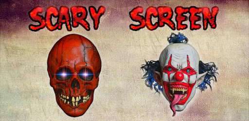 Scary Screen PC screenshot
