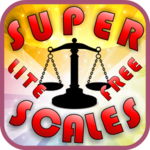 Super Scales Free Real Digital Scales icon