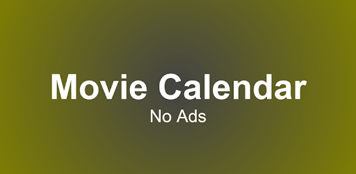 Movie Calendar PC screenshot