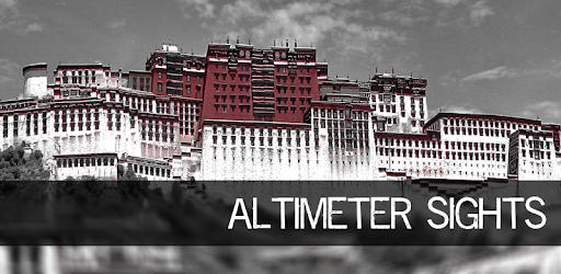 Altimeter Sights /GPS Altitude PC screenshot Altimeter Sights /GPS Altitude PC screenshot