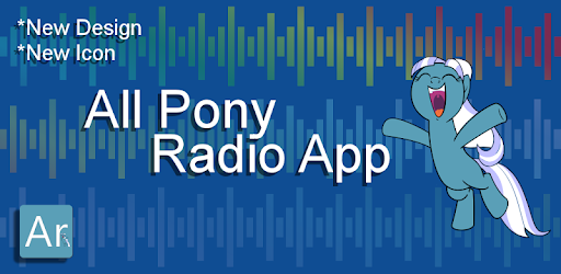 All Pony Radio PC screenshot All Pony Radio PC screenshot