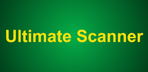 Ultimate QR code scanner PC screenshot Ultimate QR code scanner PC screenshot