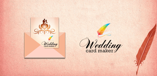 Wedding Card Maker - Invitation Cards PC screenshot
