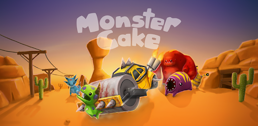 Monster Cake PC screenshot