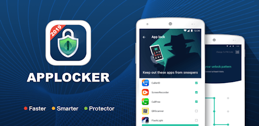 AppLock - Lock Apps & Security Center PC screenshot