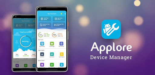 Applore - Device Manager PC screenshot