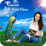 Peacock Photo Editor: Peacock Photo Frame for PC Peacock Photo Editor: Peacock Photo Frame for PC