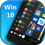 Computer Launcher 2018 for win 10 Desktop Launcher icon