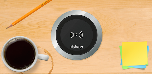 Aircharge Qi Wireless Charging PC screenshot