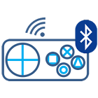 Bluetooth Controller for PC