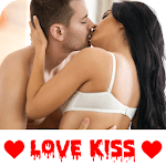 Romantic Kiss Images & Urdu Sad Poetry, Quotes HD icon